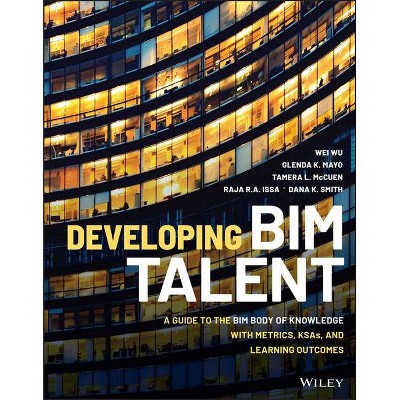 Developing Bim Talent - by  Wei Wu & Glenda K Mayo & Tamera L McCuen & Raja R a Issa & Dana K Smith (Paperback)