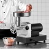 VEVOR Meat Grinder, 9 Lbs/Min Capacity Electric Meat Grinders with Blade, Grinding Plate, Sausage Maker, Stainless Steel Commercial Meat Mincer - 2 of 4
