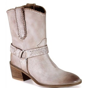 Women's Wo's Glass Heart Western Boot - DIBA True - 1 of 4