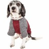 Pet Life (R) Active 'Hybreed' 4-Way Stretch Two-Toned Performance Dog T-Shirt - 2 of 4