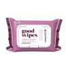 Goodwipes Rosewater Flushable Wipes - 2pk/60ct - 2 of 4