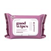 Goodwipes Rosewater Flushable Wipes - 2pk/60ct - image 2 of 4