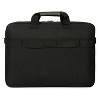 Targus 15-16" Geolite EcoSmart Slim Briefcase - Black - image 3 of 4