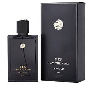 Glenn Perri Men Unpredictable You 3.4 Oz Eau De Parfum Spray [New]  Not For Online Stores - 1 of 1