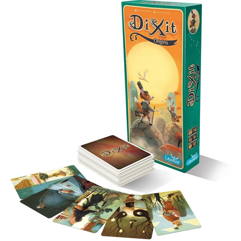 Dixit: Origins Expansion Board Game, 4 of 6
