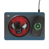 Marvel Spider-Man Grid 15-Watt Wireless Charger and Mouse Pad - 2 of 3