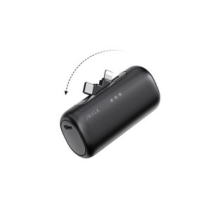 iWalk LinkPod Switch 5000mAh Portable Charger 15W Fast Charging