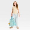 Girls' Short Sleeve Fitted T-Shirt - Cat & Jack™ - 3 of 3