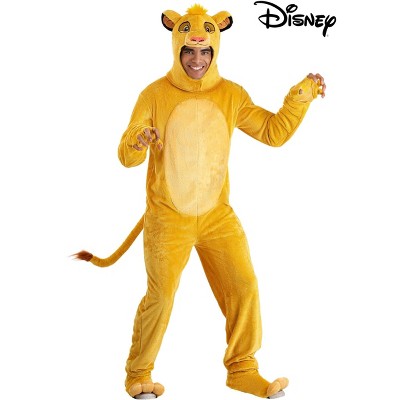 HalloweenCostumes.com Adult Disney The Lion King Simba Costume | Disney Costumes