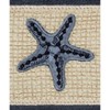 Linum Home Textiles 100% Turkish Cotton LYDIA Embellished Towel Set - 2 of 2