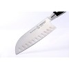 Messermeister Meridian Elite 5-Inch Kullenschliff Santoku Knife - 2 of 2