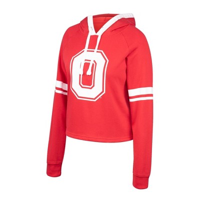 ohio state buckeyes women's sweatshirt