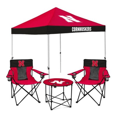 NCAA Nebraska Cornhuskers Tailgate Bundle
