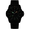 Luminox 3615 Men's Navy Seal Quartz Black Dial Strap Dive Watch - 4 of 4