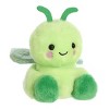Aurora Mini Maestro Grasshopper Palm Pals Adorable Stuffed Animal Green 4.5" - 2 of 4