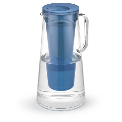 Lifestraw Home 7-cup Water Filter Pitcher - White : Target