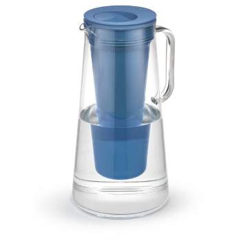 LifeStraw 10c BPAFree Home Water Filter Pitcher - Blue