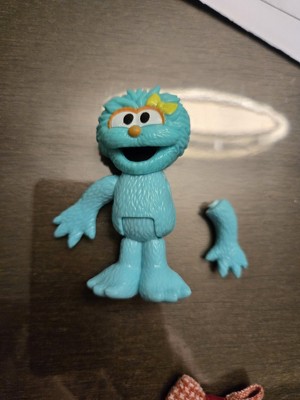 Sesame Street Mini Figures 5-Pack – Elmo & Friends, PVC Toys For Ages 2+