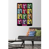 Trends International Keith Kimberlin - Kitten - Pop Grid Unframed Wall Poster Prints - 2 of 4