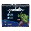 Goodnites Boys' Nighttime Underwear - (Select Size and Count) - 2 of 4