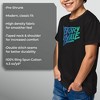 Boy's Fortnite Victory Royale Gradient Logo T-Shirt - 2 of 4