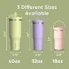 Hydrapeak Nomad 32 Oz Stainless Steel Double Vacuum Insulated Tumbler With Carrying Handle And Leakproof Sip Lid - 3 of 4