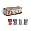 Beeline Creative Geeki Tikis The Goonies Mini Muglet 4-Pack | Mikey, Data, Chunk, Mouth - image 2 of 4