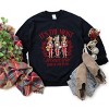 Simply Sage Market Women's Graphic Sweatshirt Nutcracker Wonderful Time - 3 of 4