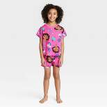 Girls' Disney Encanto Mirabel Madrigal Pajama Set - Pink