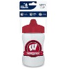 BabyFanatic Toddler and Baby Unisex Sippy Cup - NCAA Wisconsin Badgers - 3 of 4