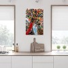 iCanvas The Tree of Paradise c.1929 (oil on canvas) by Seraphine Louis Canvas Print Wall Art - 3 of 3