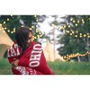 NCAA Ohio State Buckeyes Crest Ultra Soft Blanket - 2 of 2