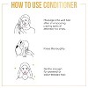 PANTENE PRO-V Daily Moisture Renewal Conditioner, 25.1 oz/745 mL - 4 of 4