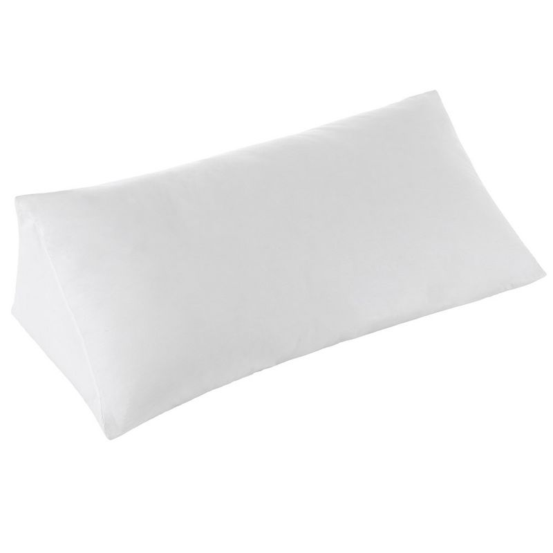 Cheer Collection Oversized Reading Wedge Pillow, 1 of 6