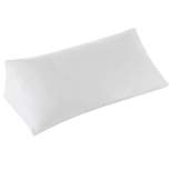 Cheer Collection Oversized Reading Wedge Pillow