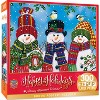 MasterPieces 300 Piece EZ Grip Christmas Puzzle - Snowy Afternoon Friends. - 2 of 4