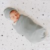 Ely's & Co. Baby Fitted Pack n Play - Mini Crib Sheet   100% Combed Jersey Cotton  2 Packs Gender Neutral - 4 of 4