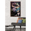 Trends International Jena DellaGrottaglia: Cosmic Zodiac - Pisces Framed Wall Poster Prints - 2 of 4
