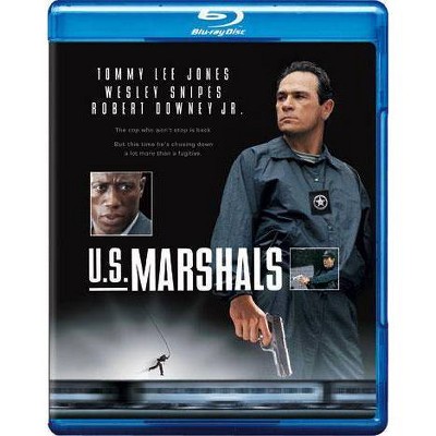 U.S. Marshals (Blu-ray)(2012)