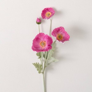 Sullivans Artificial Poppy Stem 6"L - 1 of 2