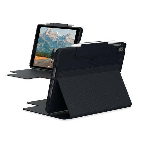 Click-In™ Case for iPad® (9th/8th/7th gen.) 10.2-inch, iPad Air® 10.5-inch,  and iPad Pro® 10.5-inch - Black