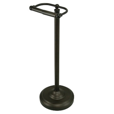 Vintage Freestanding Toilet Paper Holder - Kingston Brass