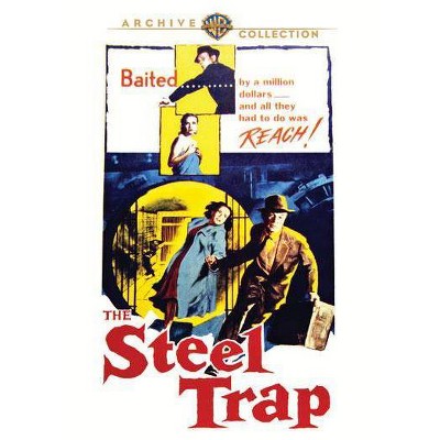 The Steel Trap (DVD)(2012)