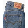Levis Womens '94 Baggy Bootcut Jeans -  Oakland Nights - 4 of 4