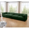 Modular Sectional Sofa with Storage, Cylindrical Backrest and Armrests Deep Comfortable Seating,Durable and Supportive for Living Room - 2 of 4