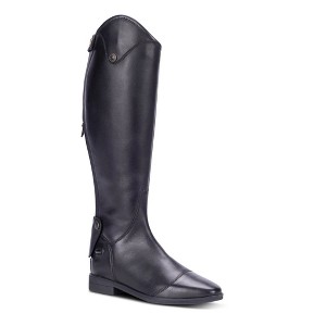 Shires Moretta Lanciano Leather Tall Riding Boots - Standard Calf