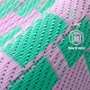 Lahome Ombre Outdoor Area Rug-Geometric Reversible Mat for Patio, Balcony, Deck, Backyard, or RV Camping - 4 of 4