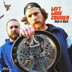 Left Lane Cruiser - Beck In Black (Starburst Vinyl)