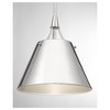 Savoy House Willis 1 - Light Pendant in  Polished Nickel - 2 of 4