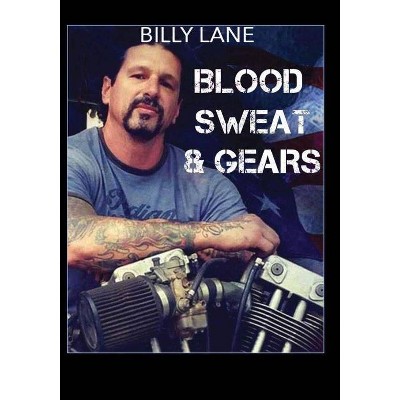 Blood, Sweat & Gears with Billy Lane (DVD)(2020)